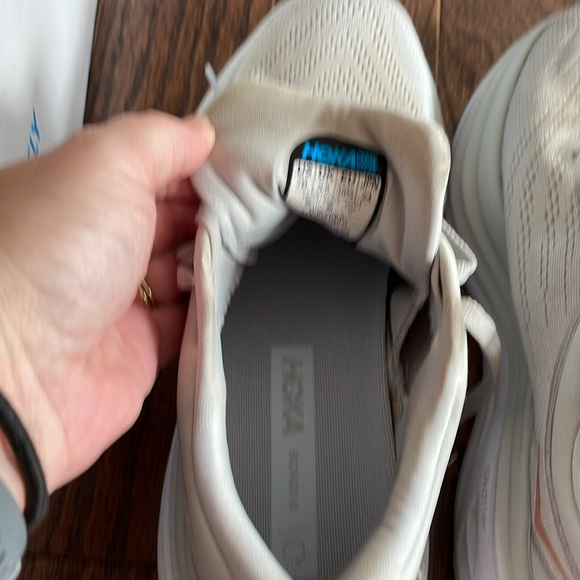 Hoka Bondi 8 Women’s Size 7B - Picture 6 of 7